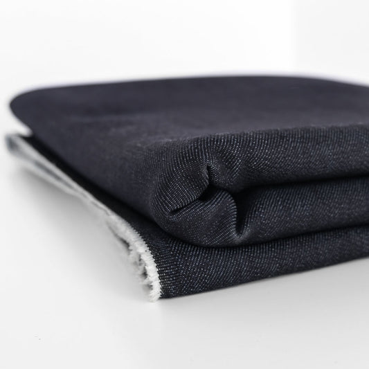 Cotton Spandex Denim