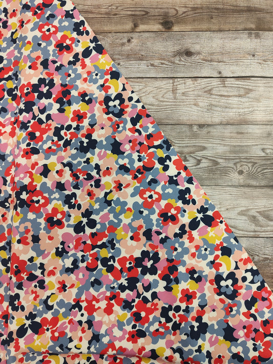 Floral Soft Shell