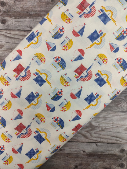 Boating Cotton