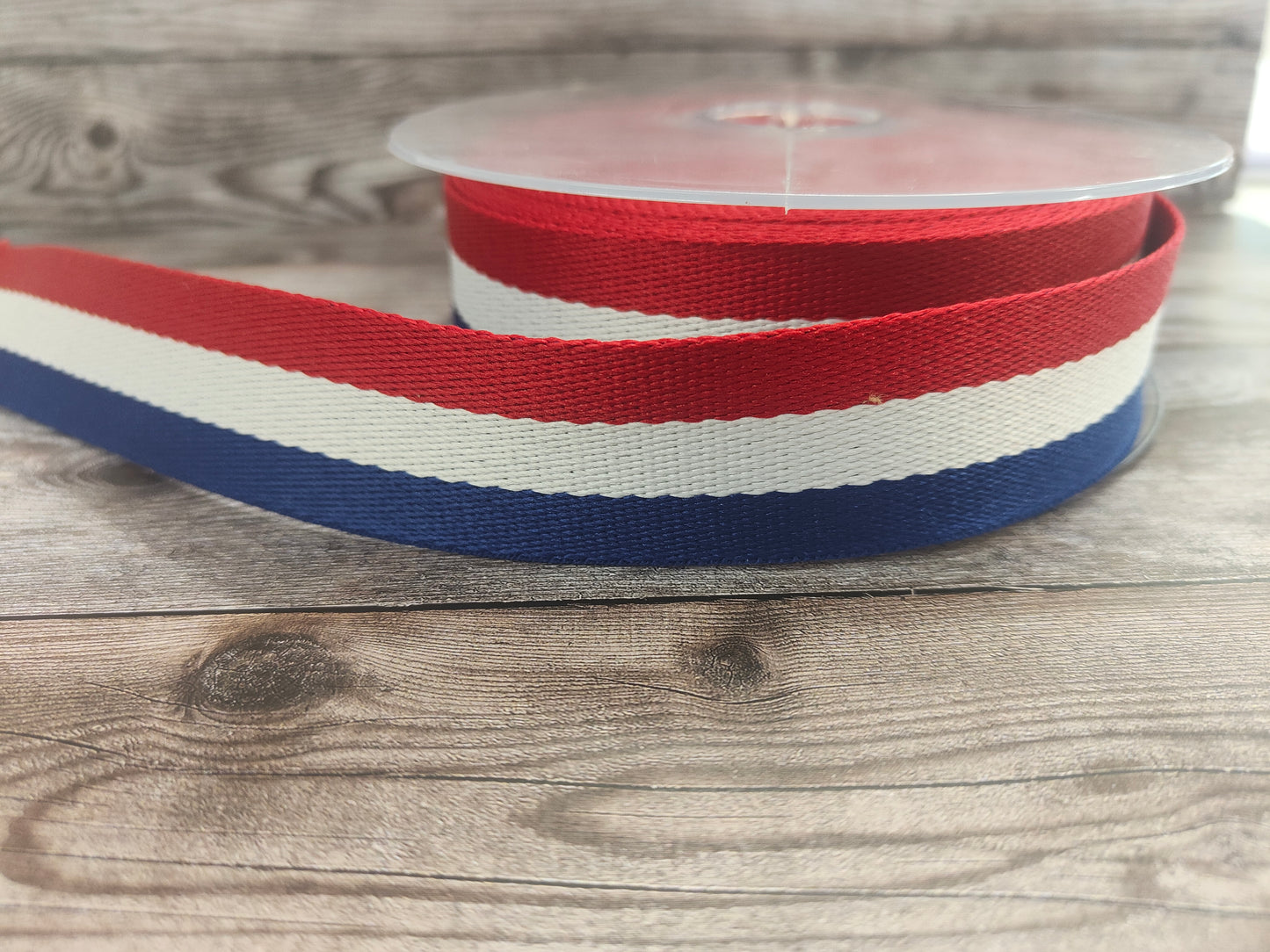 Stripped Polypropylene 30mm Webbing