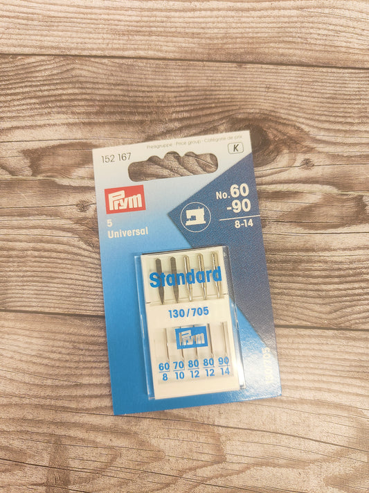 Prym Universal Assorted Machine Needles