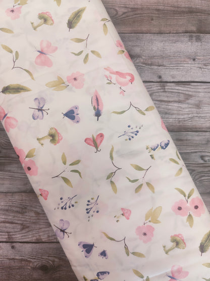 Spring Walk Cotton