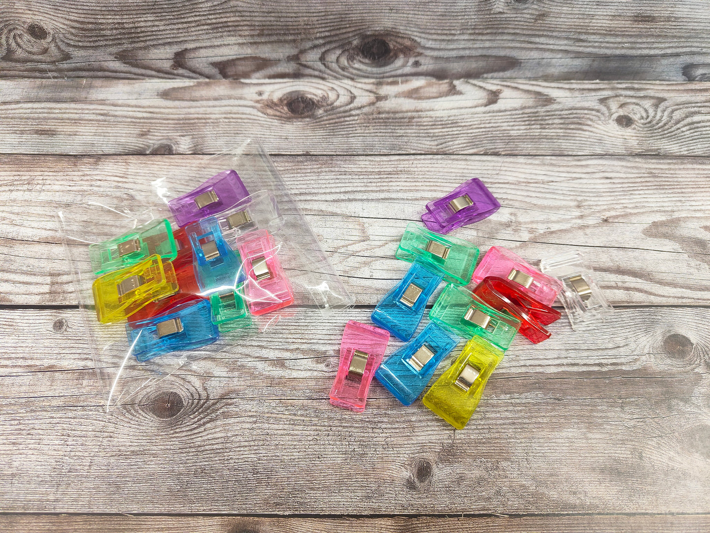 Wide Quilting Clips