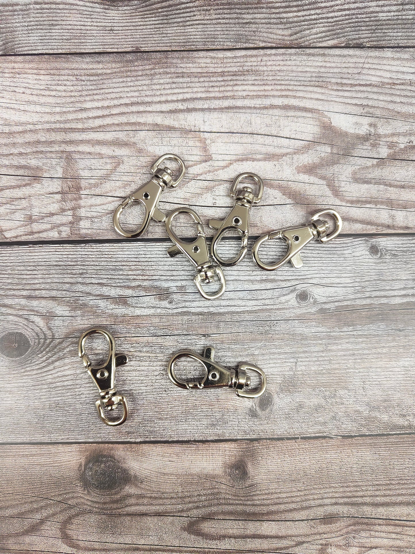 Swivel Thumb Hooks 10mm