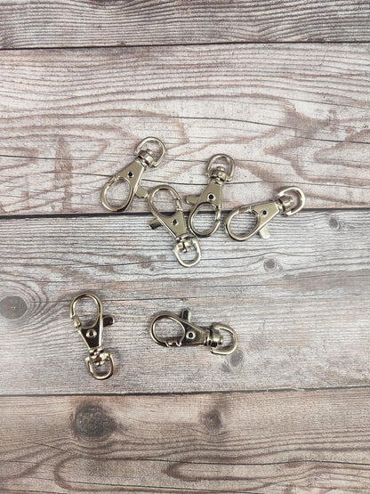 Swivel Thumb Hooks 10mm