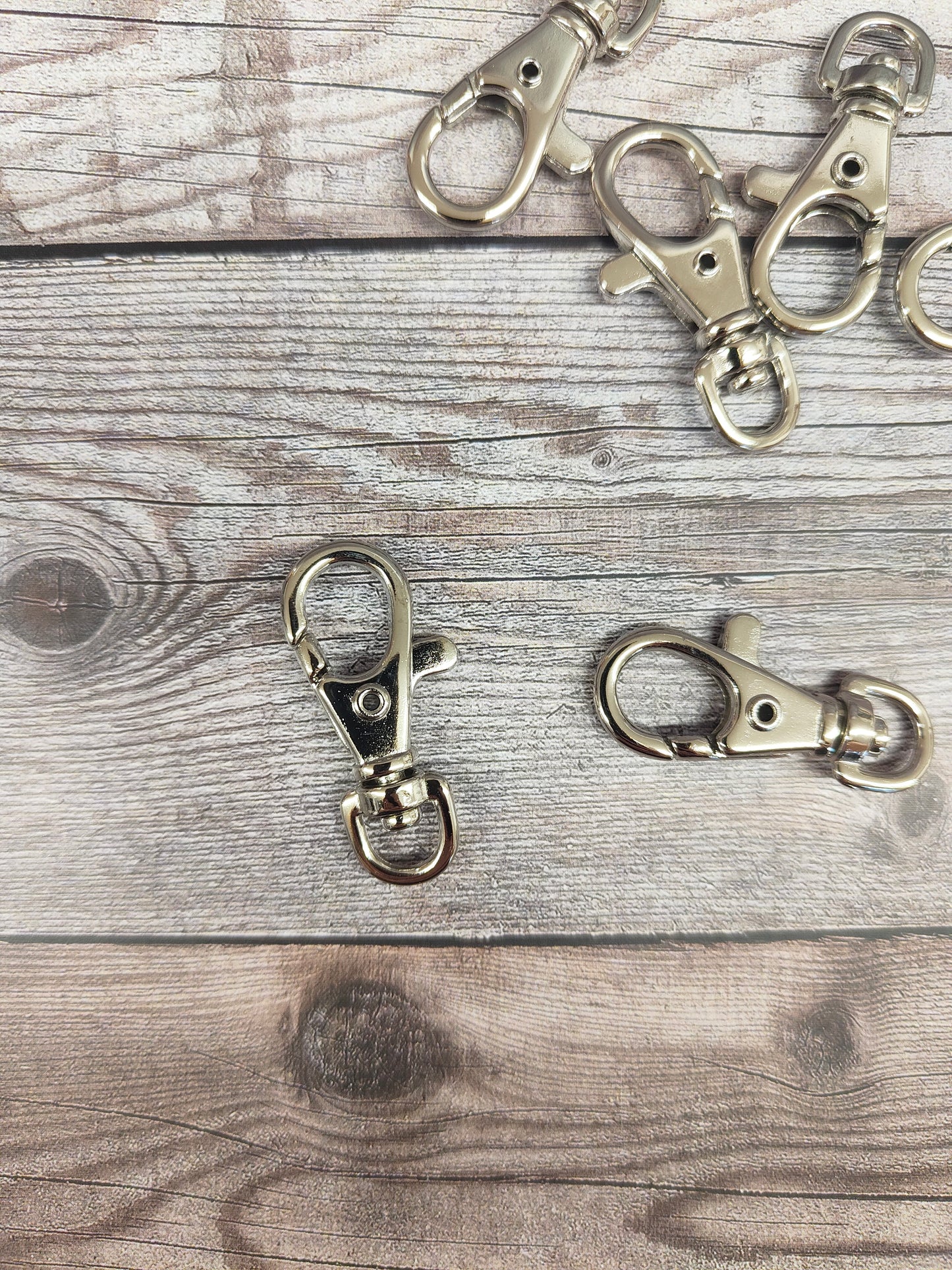 Swivel Thumb Hooks 10mm