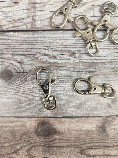 Swivel Thumb Hooks 10mm