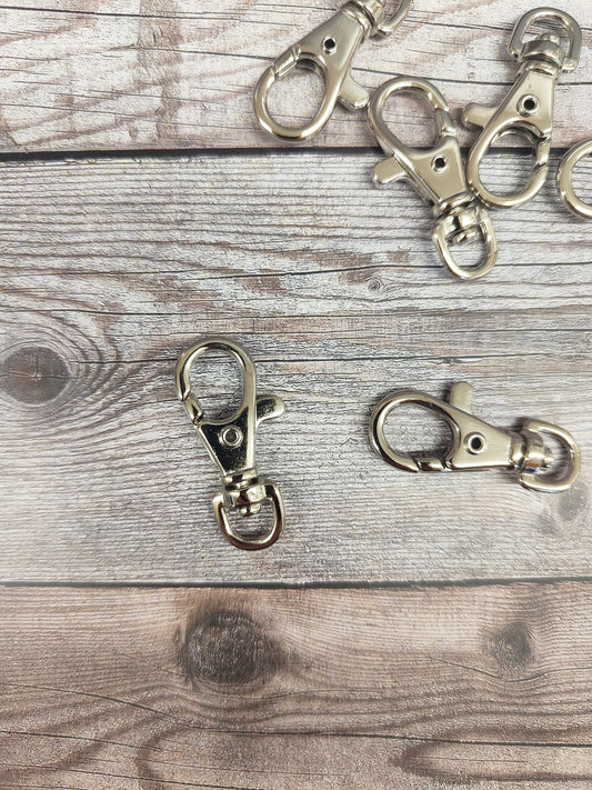 Swivel Thumb Hooks 10mm