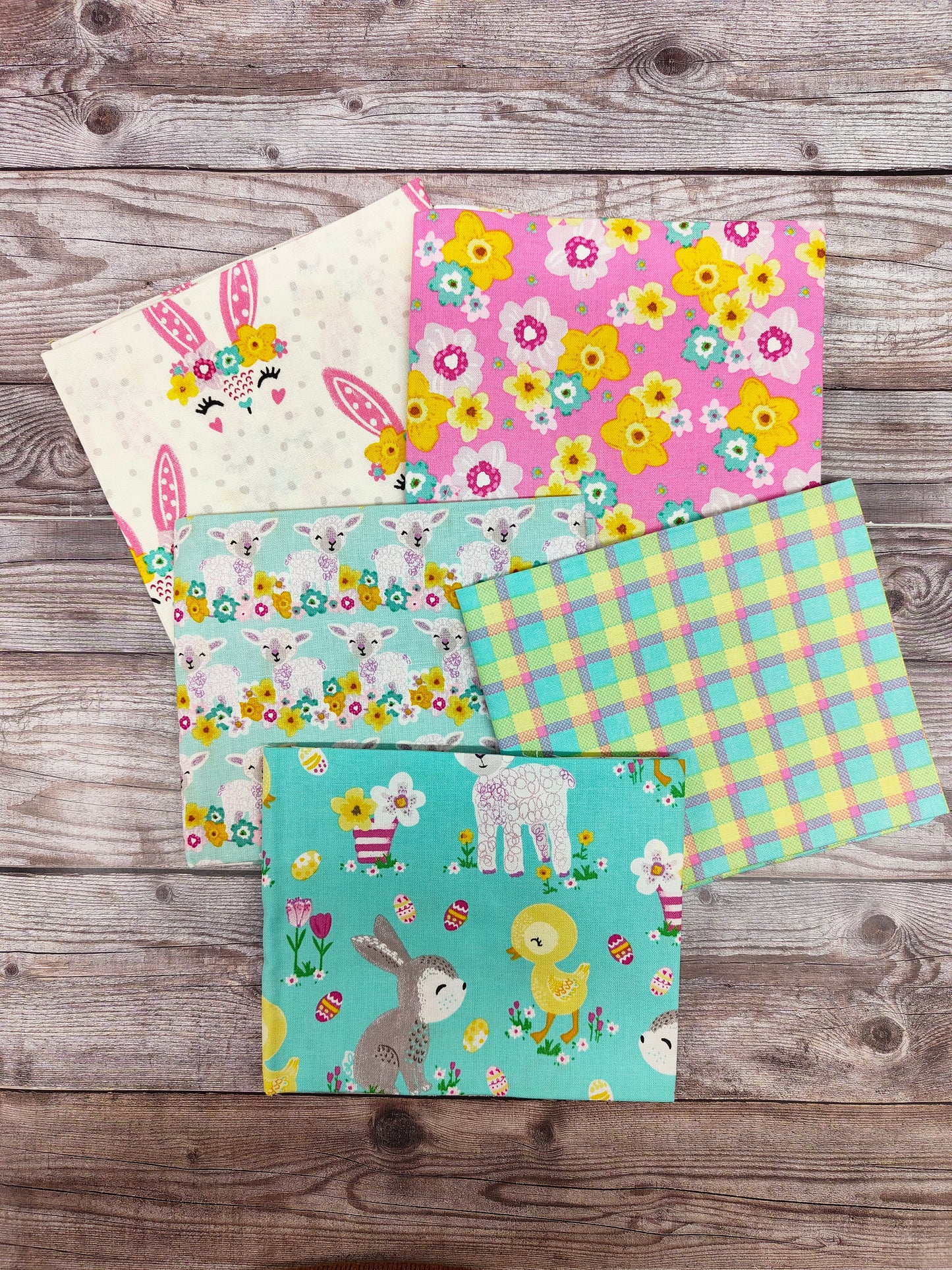 Easter Fat Quarters Bundle