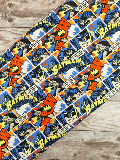 Batman Pop Comics Cotton