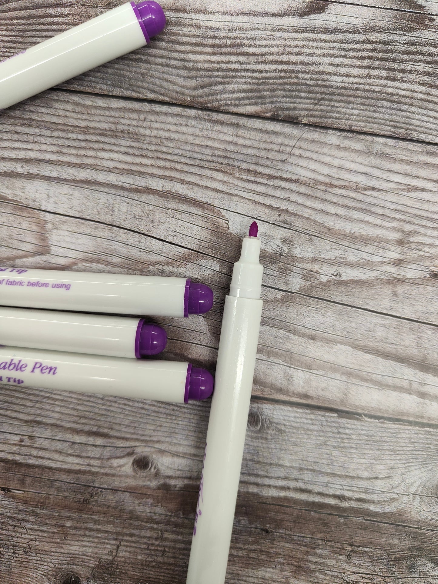 Magic Pen Air Erasable Purple