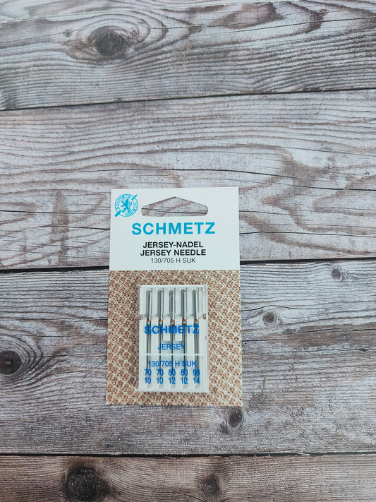 Schmetz Ball Point Assorted Machine Needles