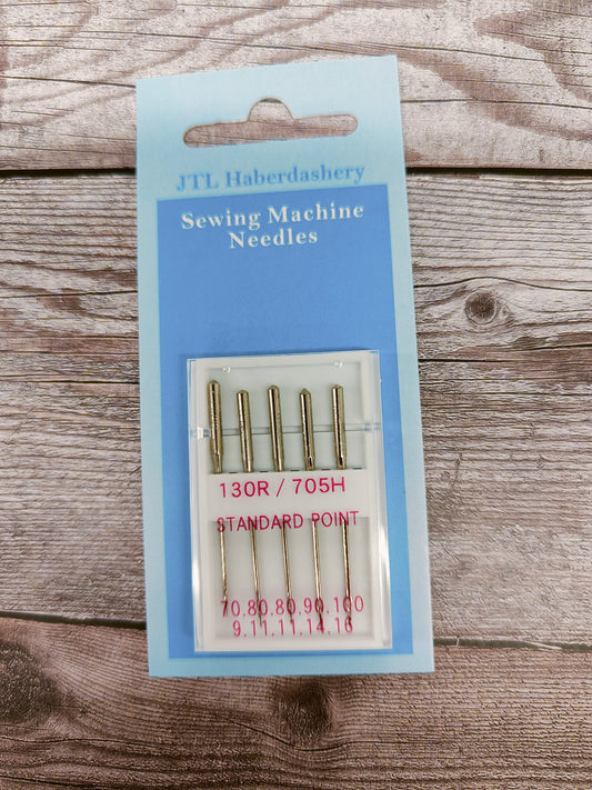 Universal Assorted Machine Needles