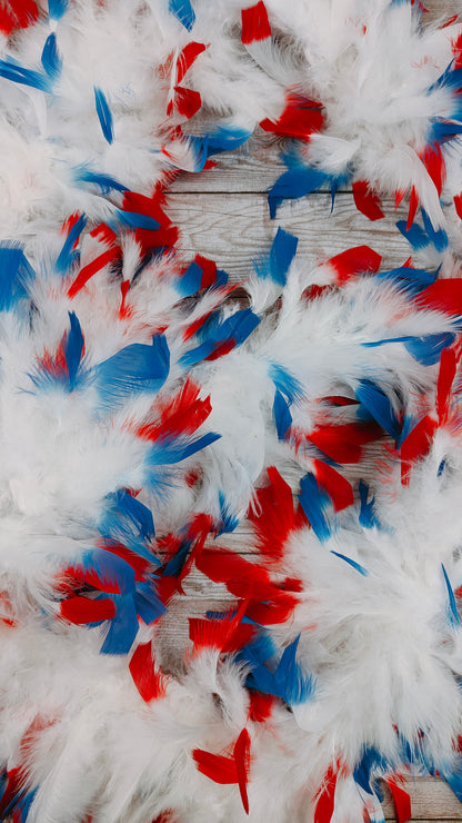 Feather Boa