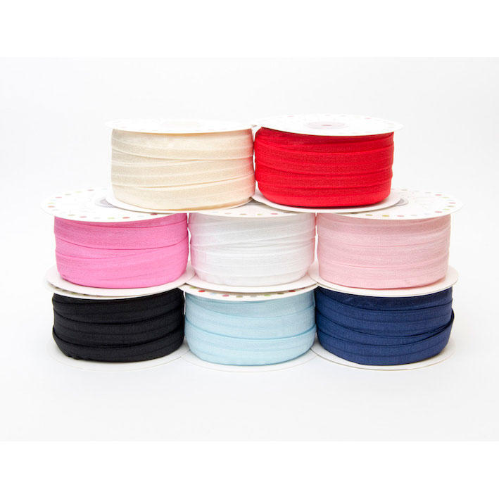 Fold Over Elastic